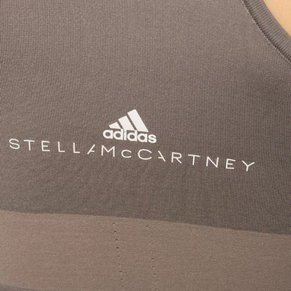 Adidas by Stella McCartney FI8222 Knit Tank - Picture 3 of 6